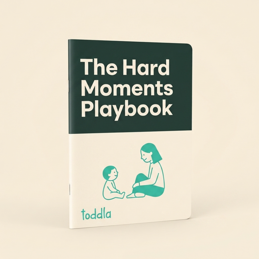 🎁 Hard Moments Playbook