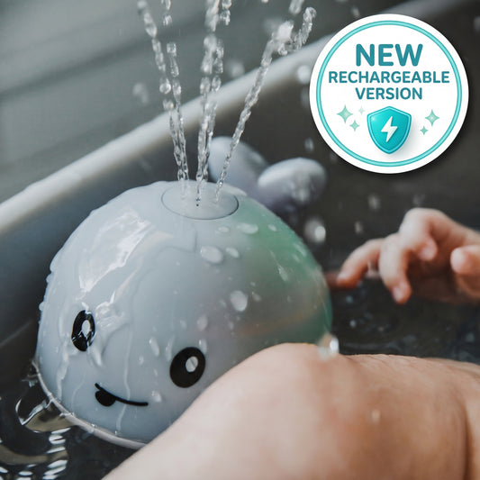 Toddla™ Whale Bath Toy