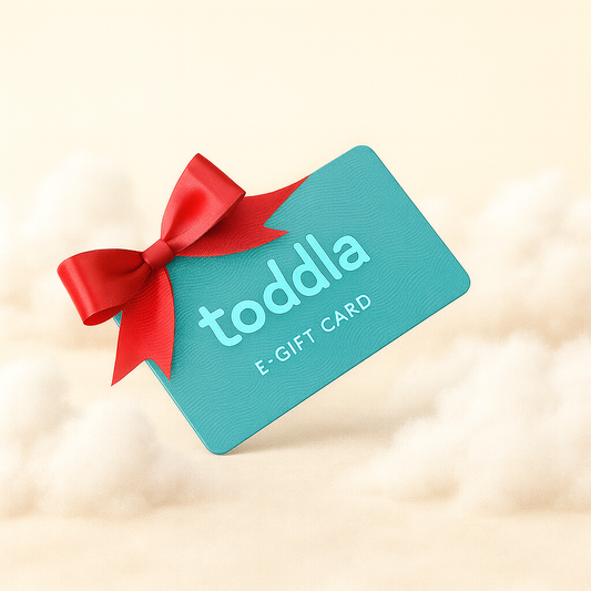 Toddla Gift Card