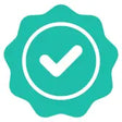 Toddla guarantee badge